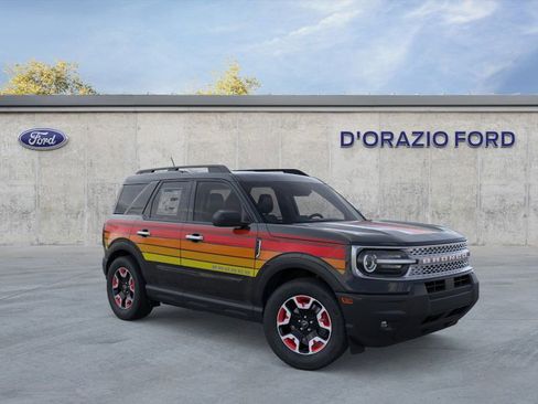 New 2025 Ford Bronco Sport Free Wheeling w/ Convenience Package image 7