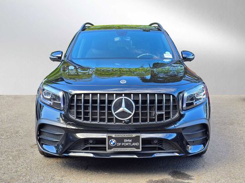 Used 2023 Mercedes-Benz GLB 35 AMG 4MATIC image 8