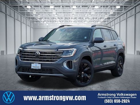 New 2026 Volkswagen Atlas SE image 1