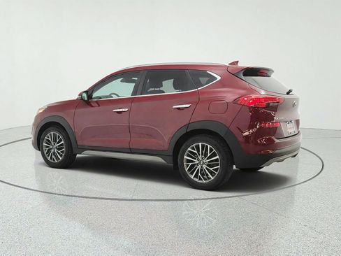 Used 2019 Hyundai Tucson Limited w/ Cargo Package FWD image 7