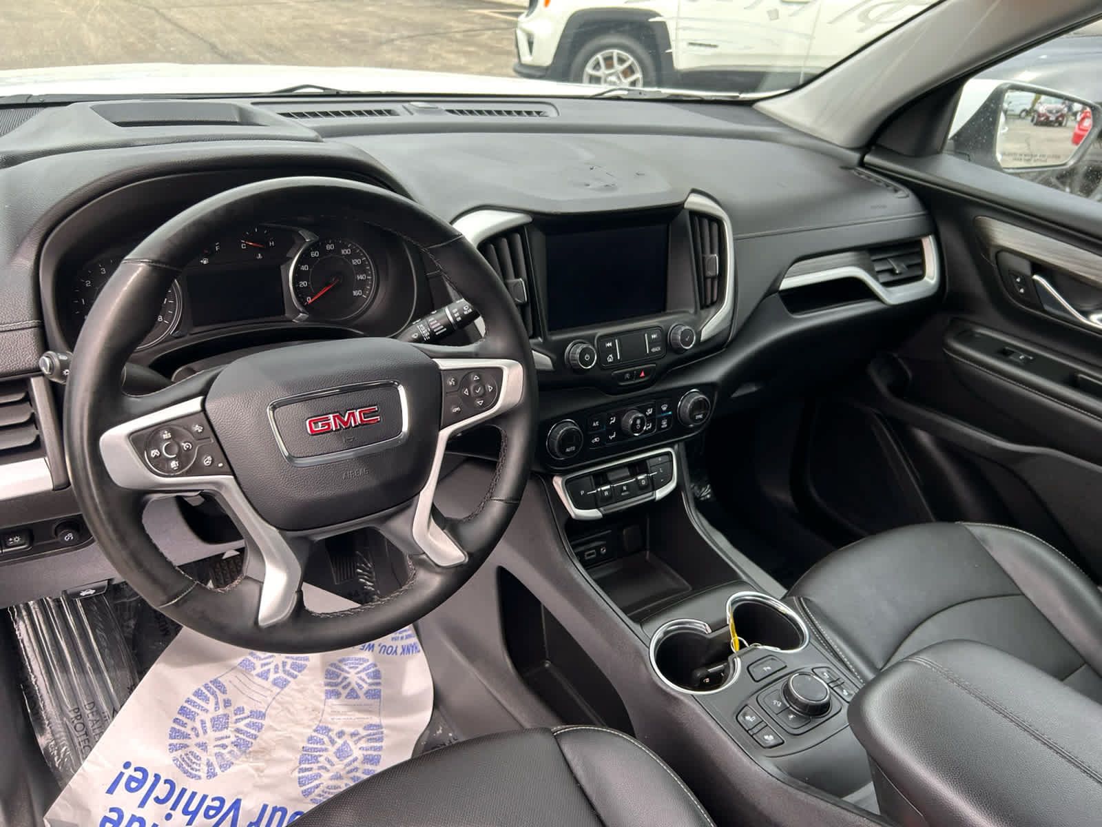 Used 2023 GMC Terrain SLT w/ Tech Package AWD/4WD image 15