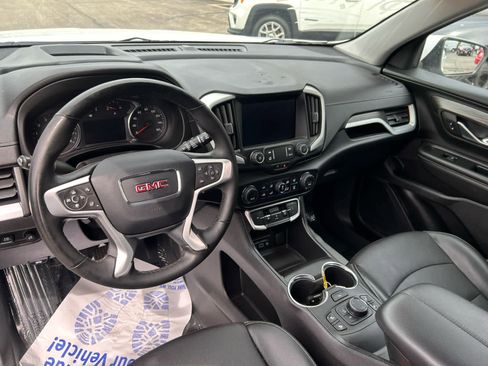 Used 2023 GMC Terrain SLT w/ Tech Package AWD/4WD image 15
