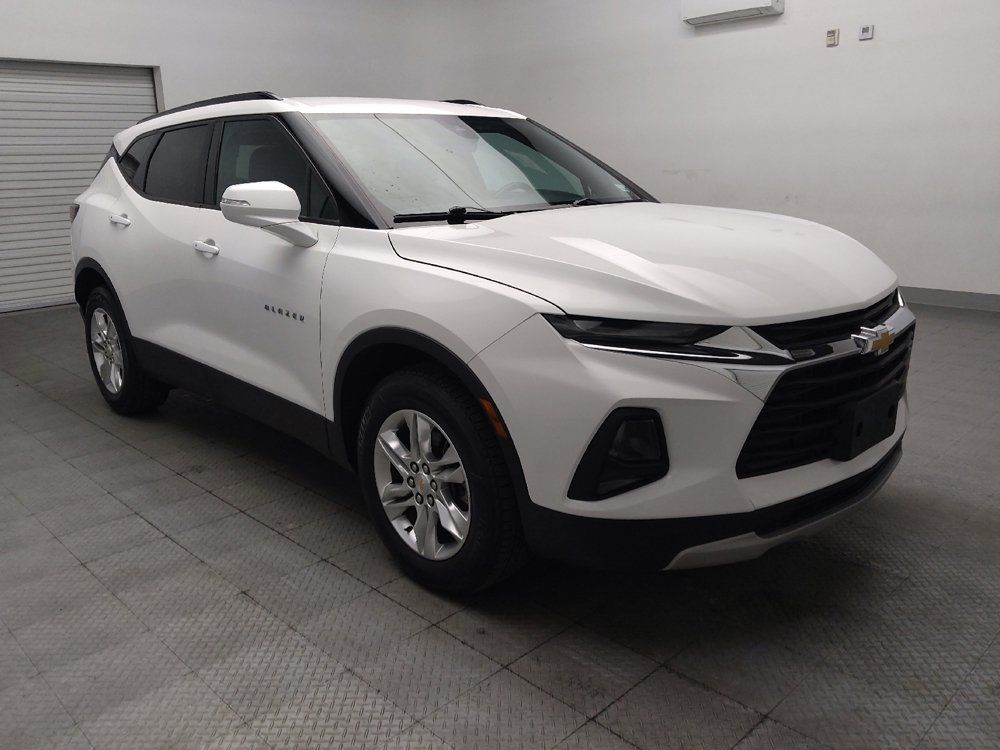 Used 2021 Chevrolet Blazer LT FWD image 13