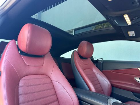 Certified 2019 Mercedes-Benz C 300 Coupe image 16