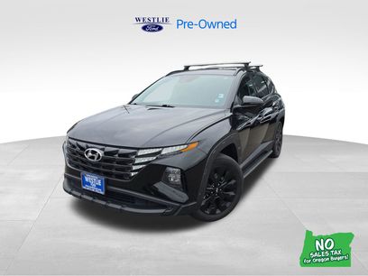 Used 2022 Hyundai Tucson XRT