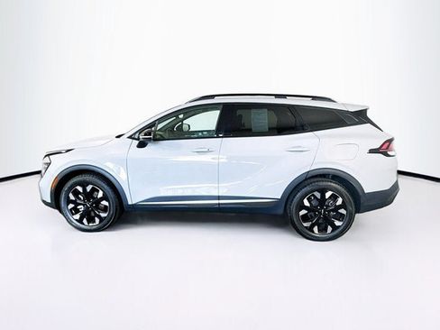 Certified 2024 Kia Sportage X-Line w/ X-Line Premium Package AWD/4WD image 8
