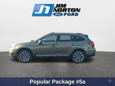 Used 2017 Subaru Outback 2.5i Touring w/ Popular Package #5A image 6