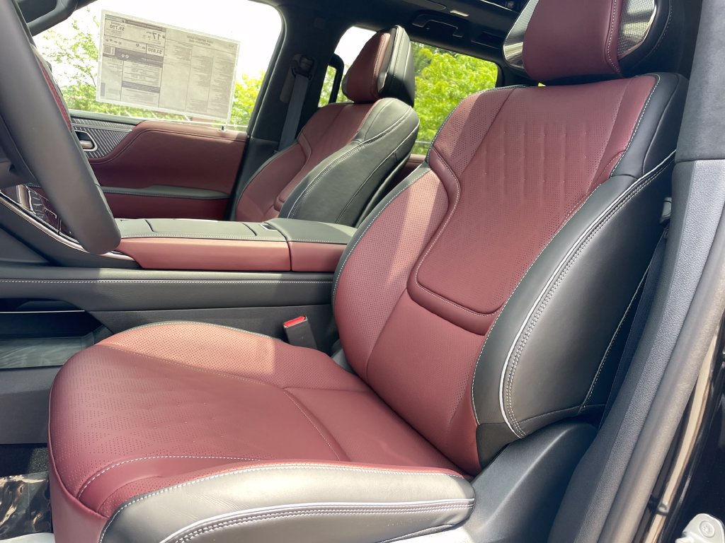 New 2026 INFINITI QX80 Autograph AWD/4WD image 27