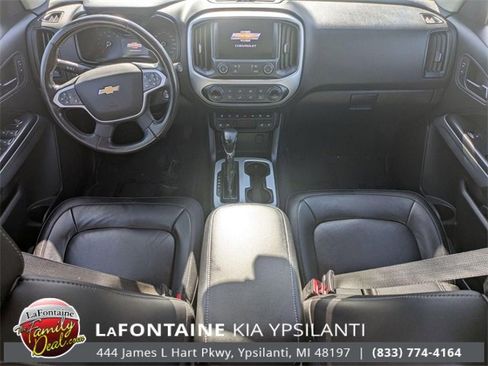 Used 2022 Chevrolet Colorado ZR2 image 27