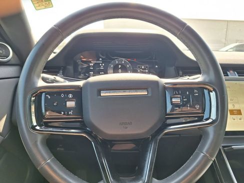Used 2024 Land Rover Range Rover Evoque S AWD/4WD image 16