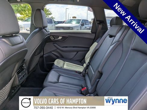 Used 2026 Audi Q7 2.0T Premium Plus w/ Premium Plus Package AWD/4WD image 14