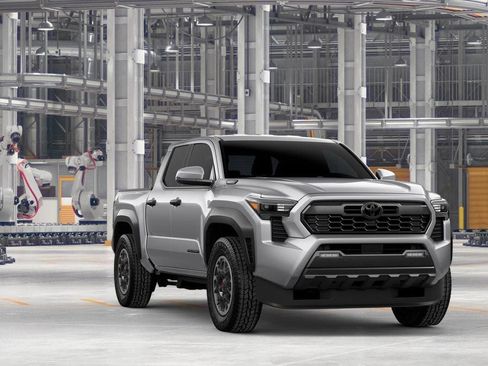 New 2026 Toyota Tacoma 4x4 Double Cab Hybrid image 16