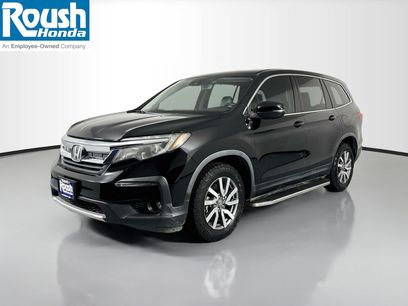 Certified 2019 Honda Pilot EX-L