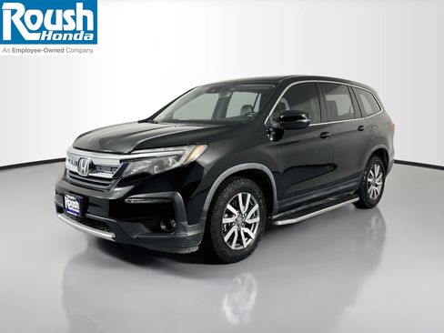 Certified 2019 Honda Pilot EX-L image 1