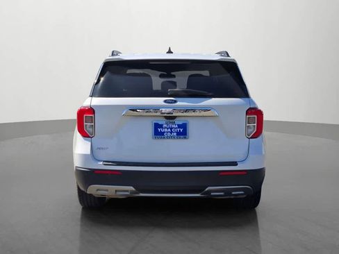 Used 2023 Ford Explorer XLT w/ Equipment Group 202A RWD image 5