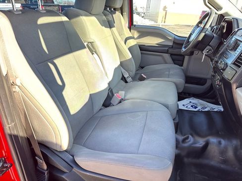 Certified 2017 Ford F150 XL w/ Equipment Group 101A Mid image 8