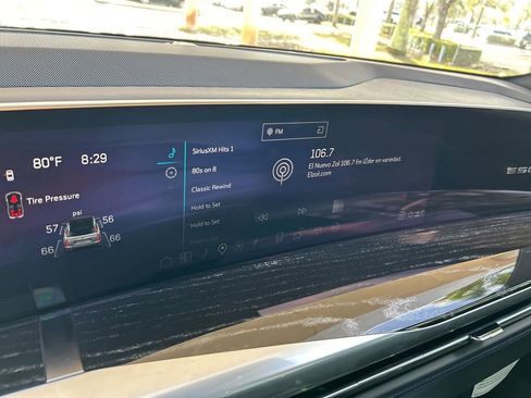 Used 2026 Cadillac Escalade IQL Sport 1 image 7