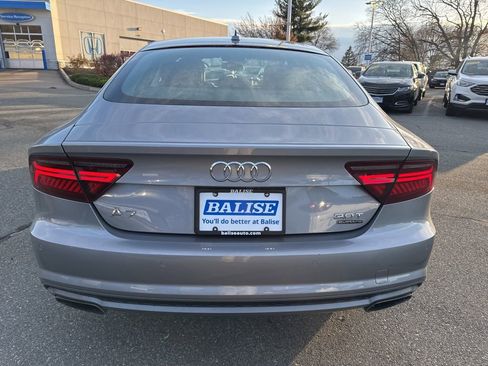 Used 2016 Audi A7 3.0T Prestige AWD/4WD image 5
