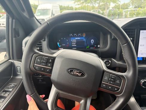 Used 2024 Ford F150 XLT w/ Equipment Group 302A MID AWD/4WD image 13