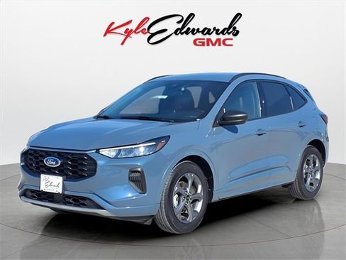 Used 2024 Ford Escape ST-Line image 1