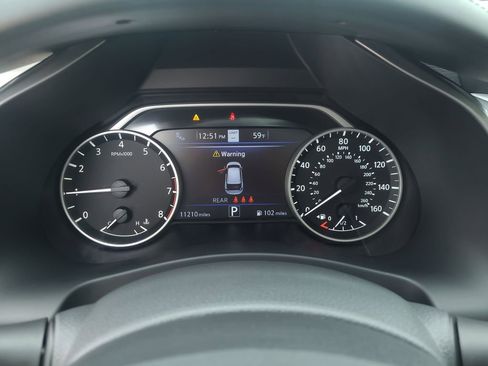Certified 2024 Nissan Murano SL FWD image 34