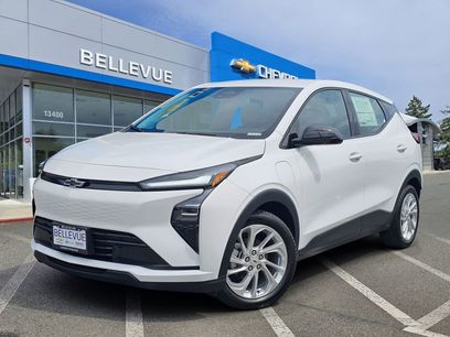 New 2027 Chevrolet Bolt LT