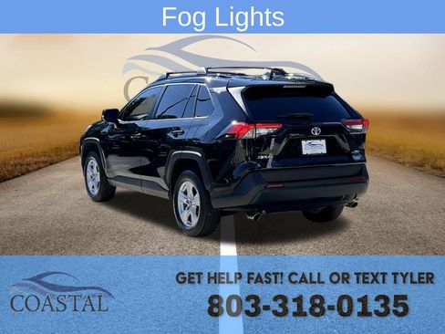 Used 2021 Toyota RAV4 XLE image 14