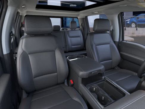 New 2026 Ford F250 Lariat w/ Black Appearance Package image 10