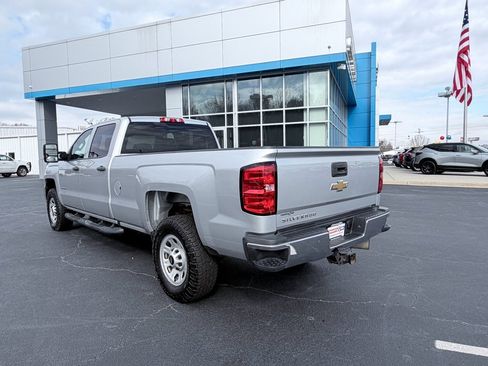 Used 2018 Chevrolet Silverado 3500 W/T w/ WT Convenience Package image 7