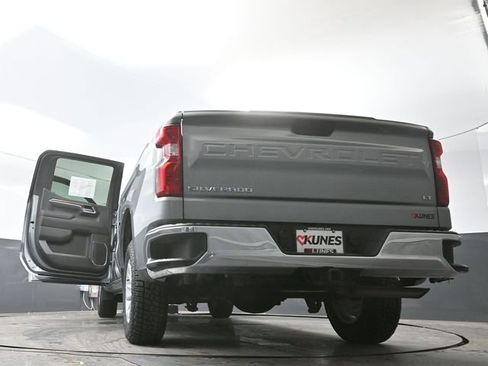 Used 2025 Chevrolet Silverado 1500 LT image 76