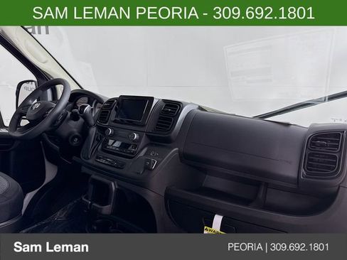 New 2026 RAM ProMaster 2500 w/ Convenience Group image 25