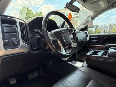 Used 2014 GMC Sierra 1500 SLE w/ Texas SLE Value Package RWD image 10