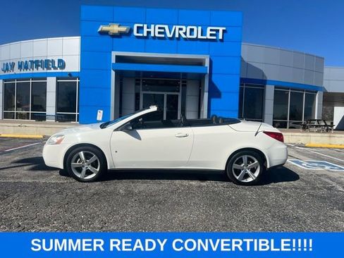 Used 2008 Pontiac G6 GT w/ Premium Package image 1