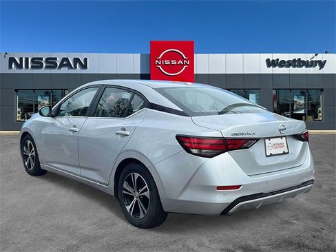 Used 2020 Nissan Sentra SV image 6