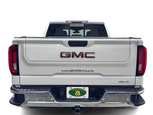 Used 2019 GMC Sierra 1500 SLT w/ SLT Premium Plus Package image 3