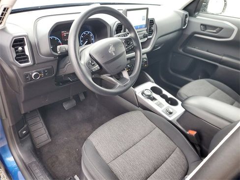 Used 2024 Ford Bronco Sport Big Bend image 14