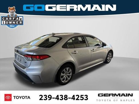 Certified 2023 Toyota Corolla LE FWD image 8