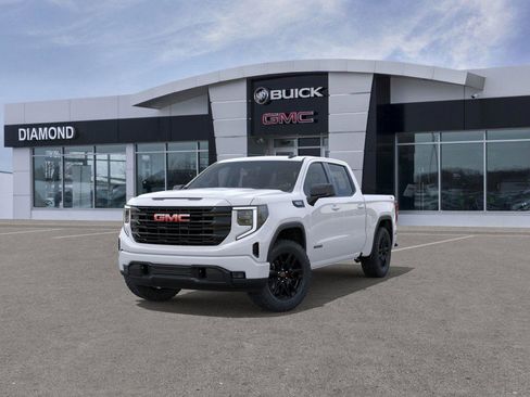 New 2026 GMC Sierra 1500 Elevation image 8