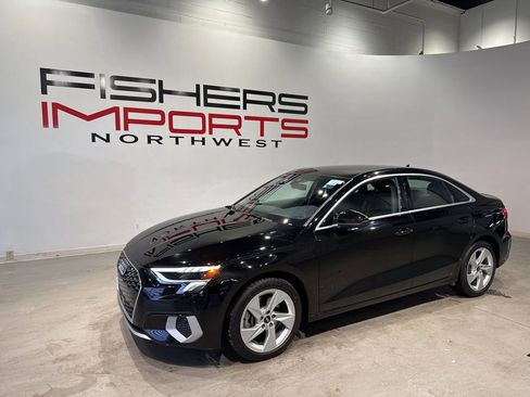 Used 2024 Audi A3 2.0T Premium image 8