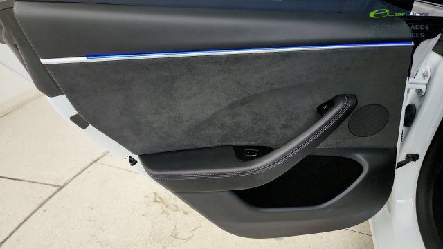 Used 2025 Tesla Model 3 Performance AWD/4WD image 44