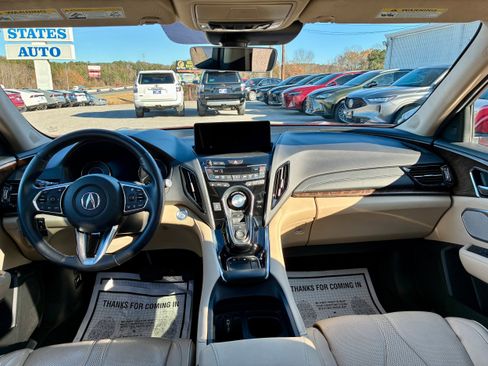 Used 2020 Acura RDX AWD w/ Advance Package image 24