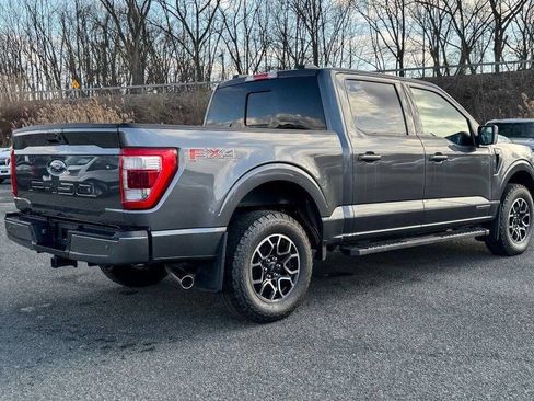 Used 2022 Ford F150 Lariat w/ Equipment Group 502A High AWD/4WD image 3