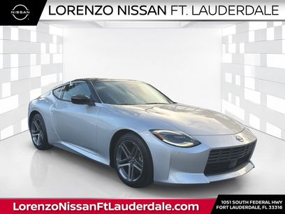 Certified 2024 Nissan Z Sport w/ Floor Mat Package