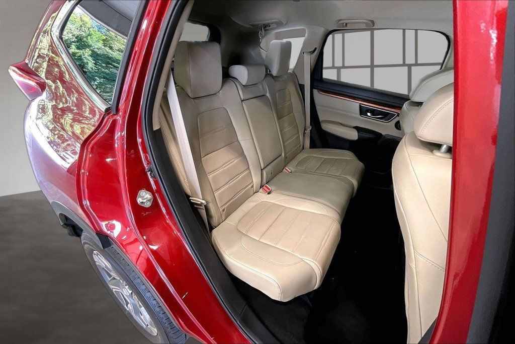 Used 2018 Honda CR-V EX-L image 26