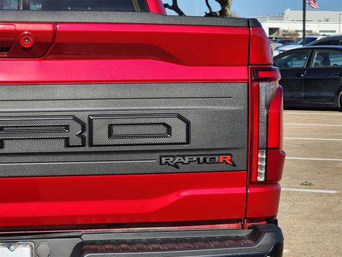 Used 2024 Ford F150 Raptor w/ Equipment Group 803A Raptor R image 16