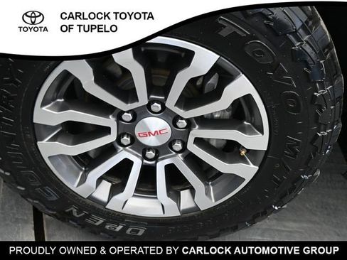 Used 2021 GMC Sierra 1500 AT4 w/ AT4 Premium Package image 28