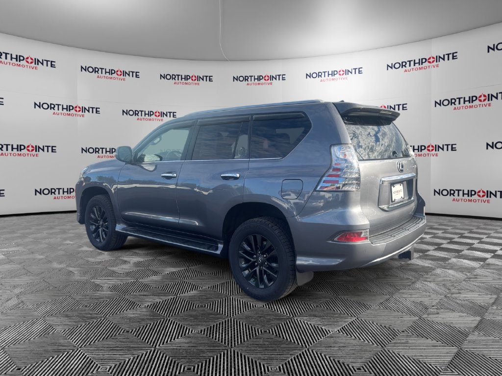 Used 2021 Lexus GX 460 Premium w/ Premium Package AWD/4WD image 4
