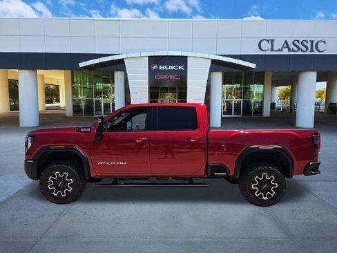 Used 2025 GMC Sierra 2500 AT4X AWD/4WD image 5
