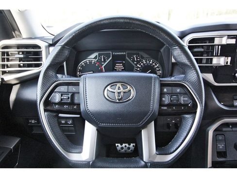 Used 2023 Toyota Tundra SR5 w/ TRD Off-Road Premium Package AWD/4WD image 14