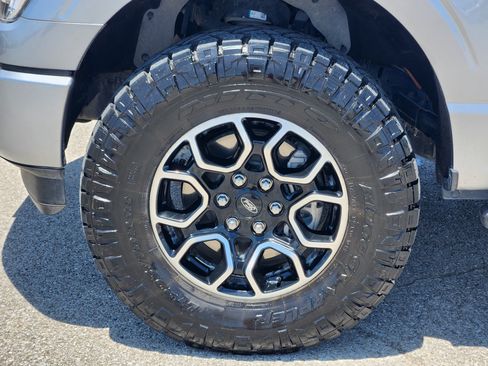 Used 2023 Ford F150 XLT w/ Equipment Group 302A High AWD/4WD image 10